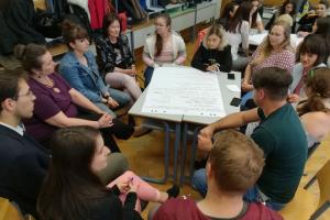 Mentorképzés és klubtalálkozó a Pécsi Tudományegyetem Karrier Irodájának szervezésében
